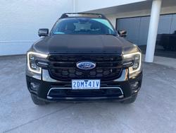 2025 Ford Ranger PHEV Stormtrak