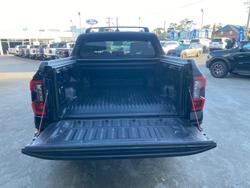 2025 Ford Ranger PHEV Stormtrak