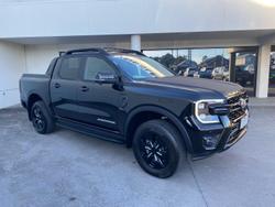 2025 Ford Ranger PHEV Stormtrak