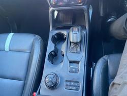 2025 Ford Ranger PHEV Stormtrak
