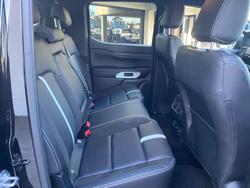 2025 Ford Ranger PHEV Stormtrak