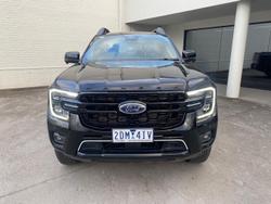 2025 Ford Ranger PHEV Stormtrak
