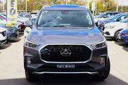 2022 LDV D90 Executive