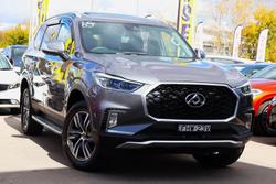 2022 LDV D90 Executive