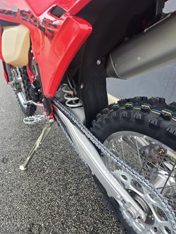 2025 Gas Gas EX 350F EX Red