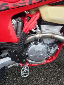 2025 Gas Gas EX 350F EX Red