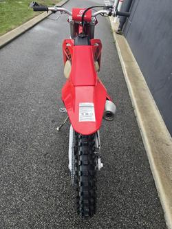 2025 Gas Gas EX 350F EX Red