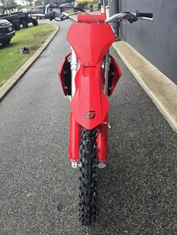 2025 Gas Gas EX 350F EX Red