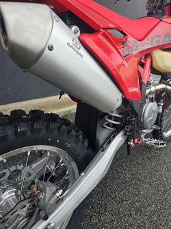 2025 Gas Gas EX 350F EX Red