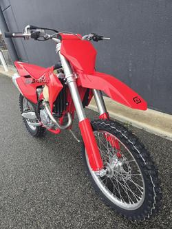 2025 Gas Gas EX 350F EX Red