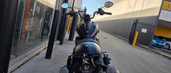 2023 Indian CHIEF DARK HORSE BLACK