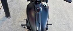 2023 Indian CHIEF DARK HORSE BLACK