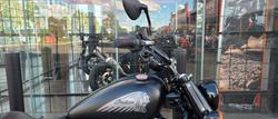 2023 Indian CHIEF DARK HORSE BLACK