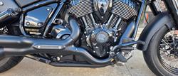 2023 Indian CHIEF DARK HORSE BLACK