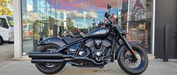 Indian Chief Dark Horse