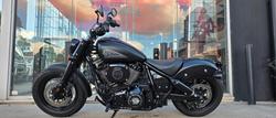 2023 Indian CHIEF DARK HORSE BLACK