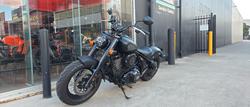 2023 Indian CHIEF DARK HORSE BLACK