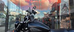 2023 Indian CHIEF DARK HORSE BLACK