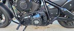 2023 Indian CHIEF DARK HORSE BLACK