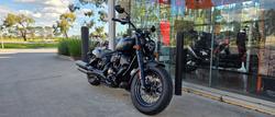 2023 Indian CHIEF DARK HORSE BLACK