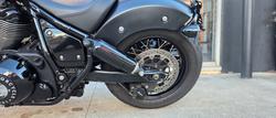 2023 Indian CHIEF DARK HORSE BLACK