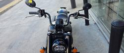 2023 Indian CHIEF DARK HORSE BLACK