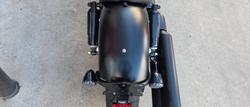 2023 Indian CHIEF DARK HORSE BLACK
