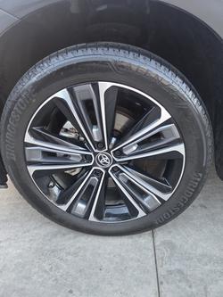 2024 Toyota bZ4X AWD