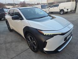2024 Toyota bZ4X AWD