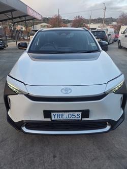 2024 Toyota bZ4X AWD