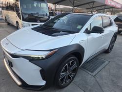 2024 Toyota bZ4X AWD