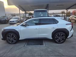 2024 Toyota bZ4X AWD