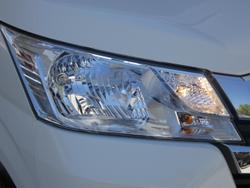 2022 Toyota Hiace LWB (5 Seats)