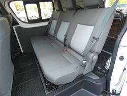 2022 Toyota Hiace LWB (5 Seats)
