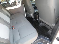 2022 Toyota Hiace LWB (5 Seats)