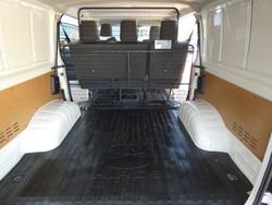 2022 Toyota Hiace LWB (5 Seats)