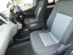 2022 Toyota Hiace LWB (5 Seats)