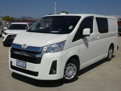 2022 Toyota Hiace LWB (5 Seats)