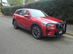 2016 Mazda CX-5 Grand Touring