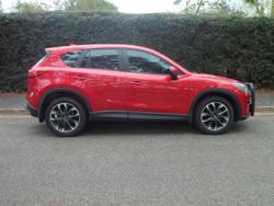2016 Mazda CX-5 Grand Touring