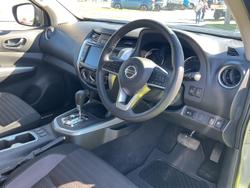 2024 Nissan Navara ST