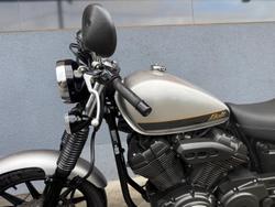 2015 Yamaha Bolt (XVS950CU) Bolt Grey