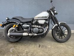 Yamaha Bolt (XVS950CU)