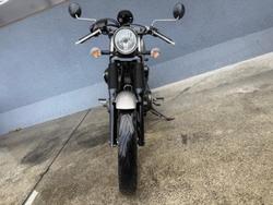2015 Yamaha Bolt (XVS950CU) Bolt Grey