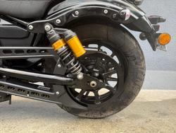 2015 Yamaha Bolt (XVS950CU) Bolt Grey