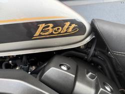 2015 Yamaha Bolt (XVS950CU) Bolt Grey