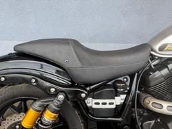 2015 Yamaha Bolt (XVS950CU) Bolt Grey