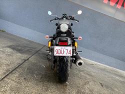 2015 Yamaha Bolt (XVS950CU) Bolt Grey