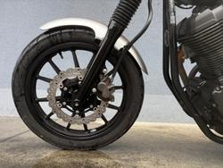 2015 Yamaha Bolt (XVS950CU) Bolt Grey
