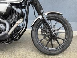 2015 Yamaha Bolt (XVS950CU) Bolt Grey